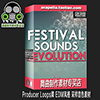 Producer Loops牌 EDM风格采样音色素材Festival Sounds Revolution